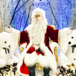 Luxury Santa Hire