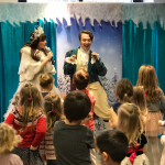 Christmas Entertainers