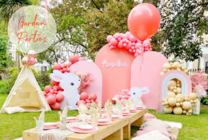Garden Parties London