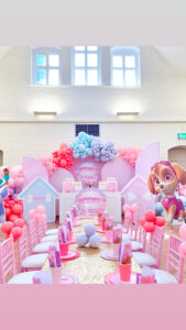 Paw Patrol Party
