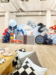 Race Car Party