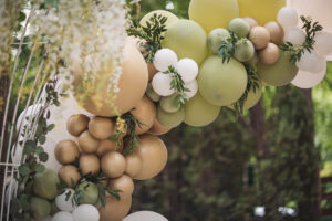 Balloon Arch Delivery
