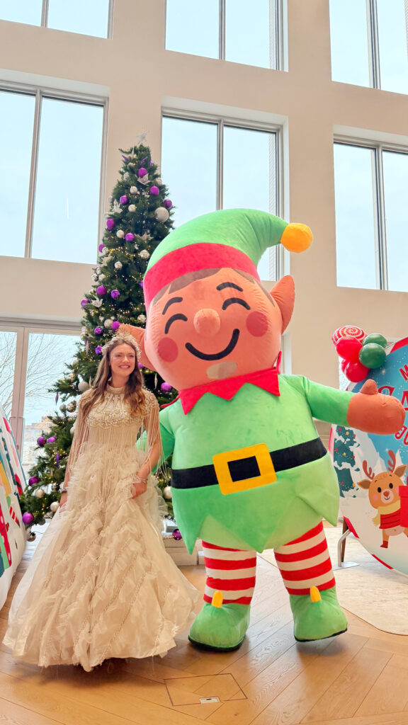 Corporate Christmas Parties in London