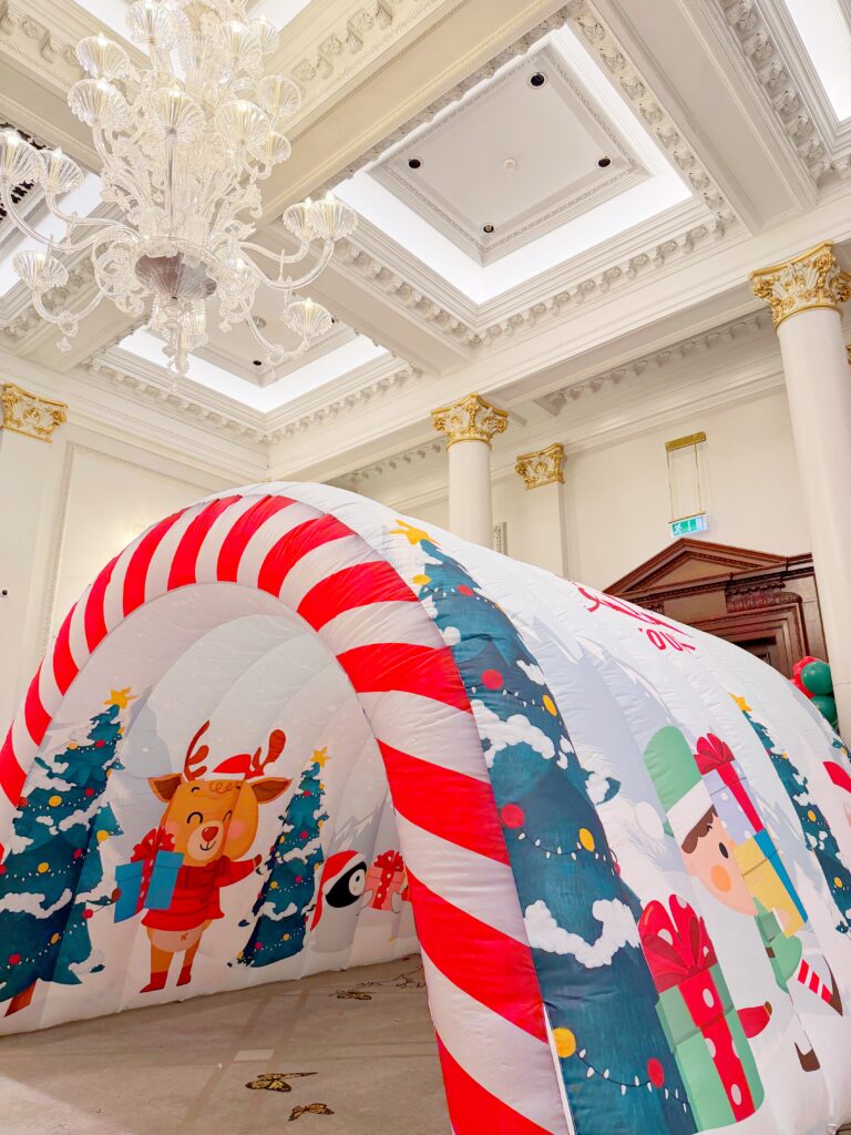 Grotto and Prop Hire