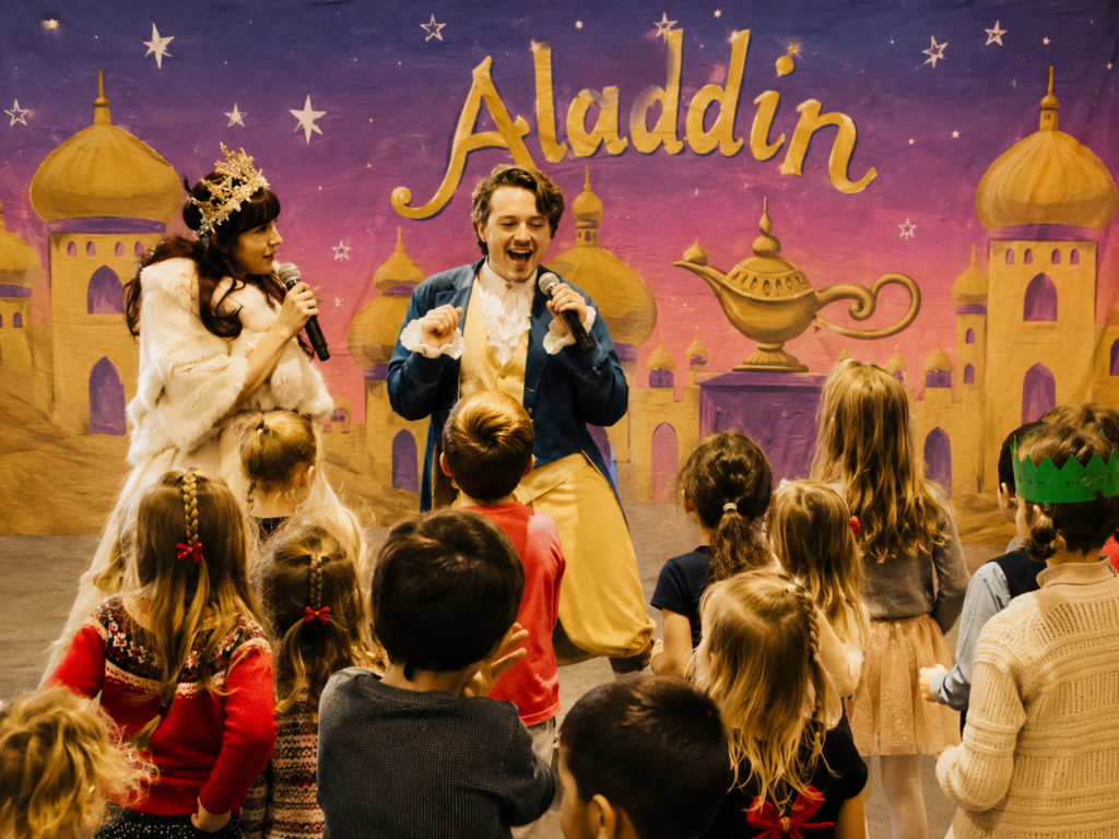 Children's Pantomime Hire