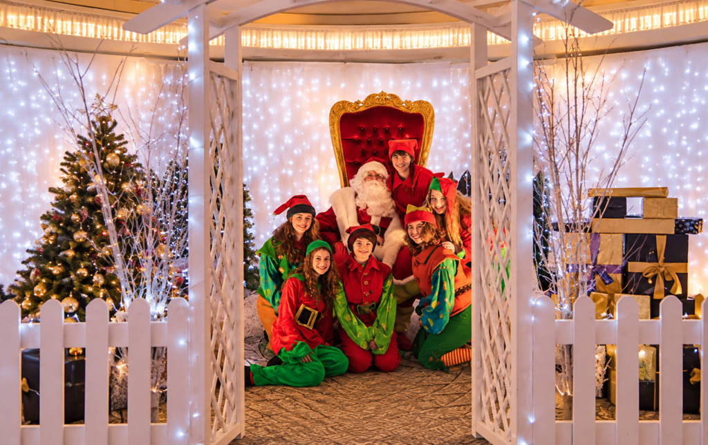 Christmas Grotto Hire London UK Events