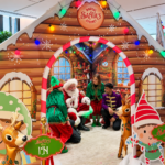 Santa's Grotto Hire UK London
