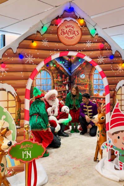 Santa's Grotto Hire UK London